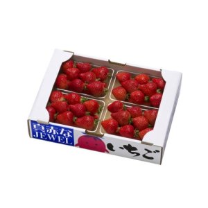 画像: 【送料無料！】あまおう苺　クイーンサイズ　1080g　完熟！新鮮！産地直送！