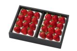 画像: 【送料無料！】あまおう苺　ギフト（大）800g　完熟！新鮮！産地直送！