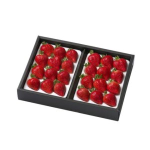 画像: 【送料無料！】あまおう苺　ギフト（大）800g　完熟！新鮮！産地直送！