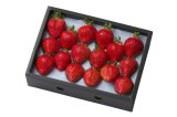 画像: 【送料無料！】あまおう苺　ギフト（小）400g　完熟！新鮮！産地直送！